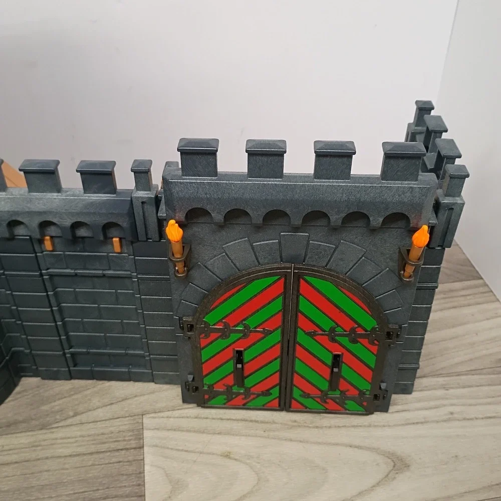 Playmobil vintage knights